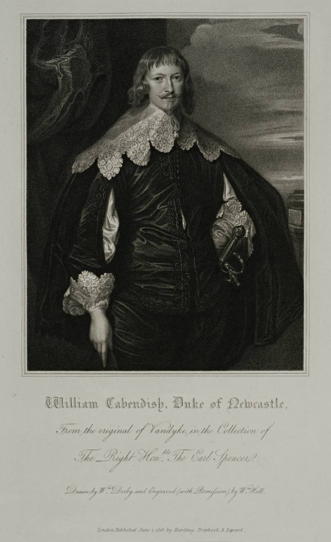 William Cavendish, Duke of Newcastle