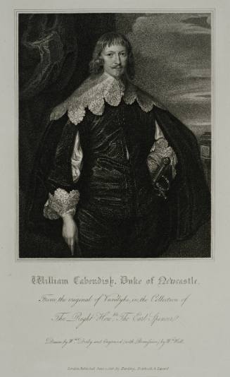 William Cavendish, Duke of Newcastle