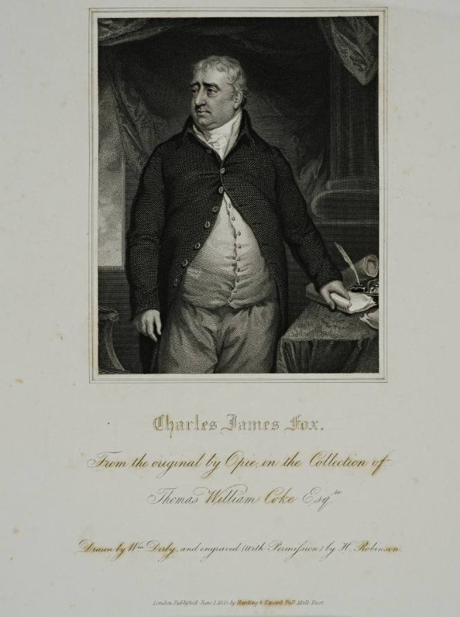 Charles James Fox