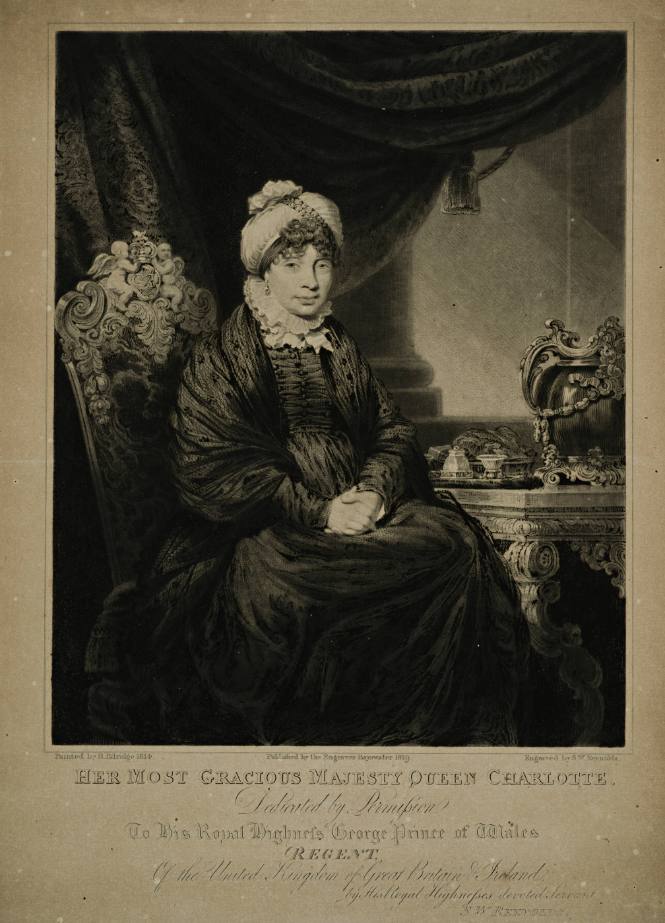 Queen Charlotte
