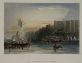 The Palisades-Hudson River