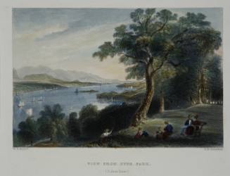 View from Hyde Park (Hudson River)