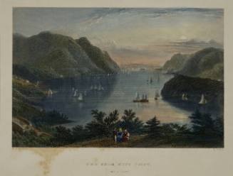 View from West Point (Hudson River)