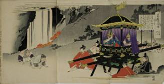 Tsukioka Kōgyo (月岡 耕漁)