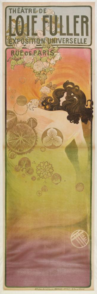 Théâtre de Loïe Fuller (Theater of Loïe Fuller)