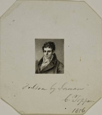 Portrait of Robert Fulton