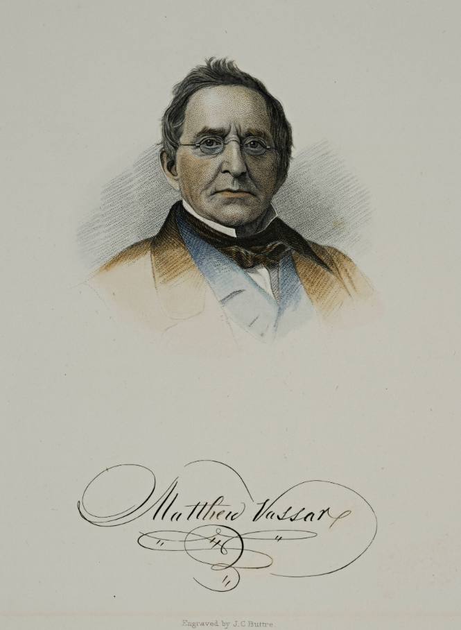 Matthew Vassar