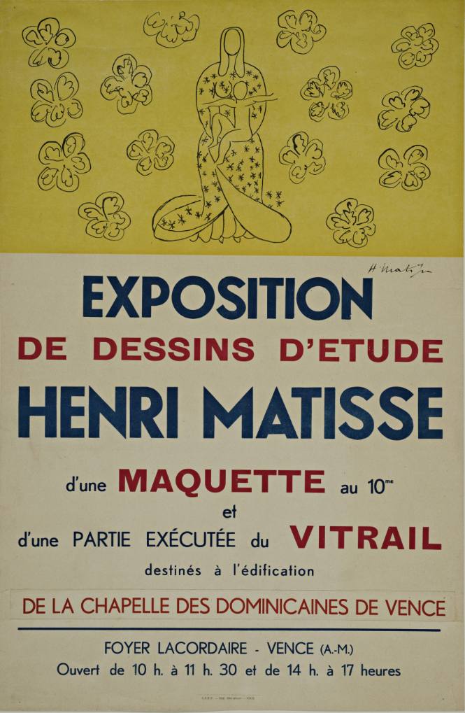Exposition de Dessins d'etude