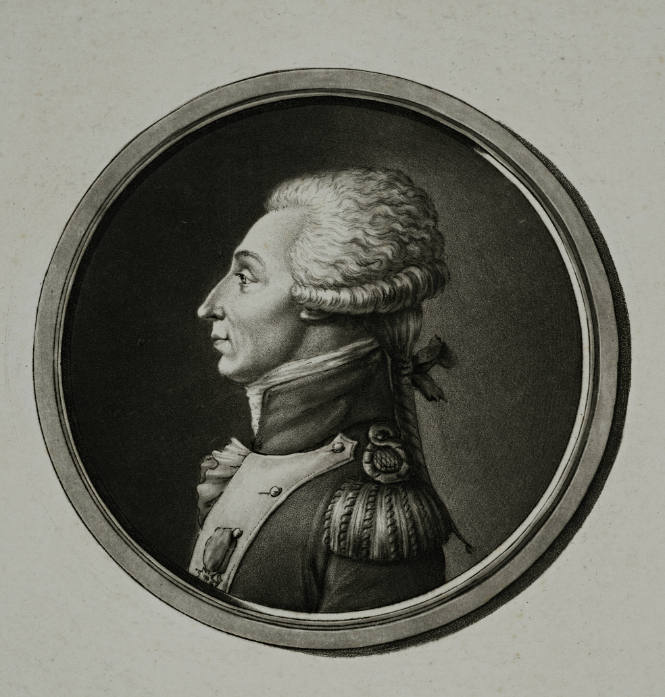 Marquis de Lafayette