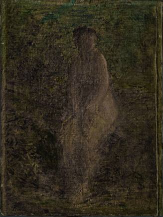 Seated Nude