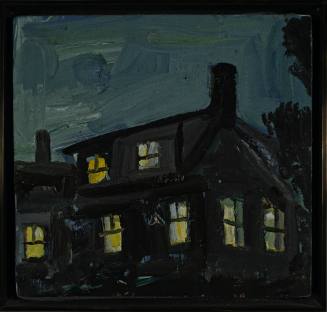House at Night