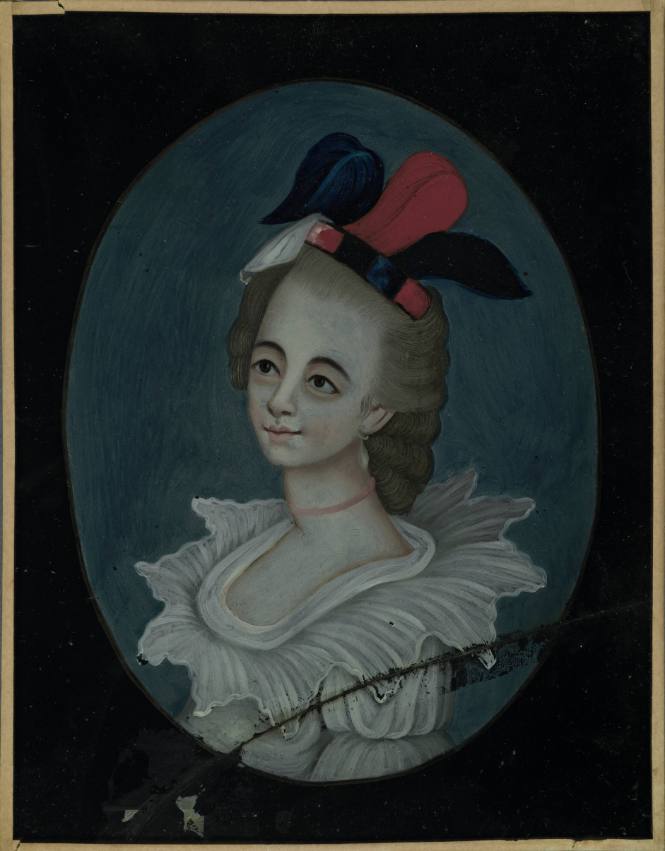 Unknown Woman