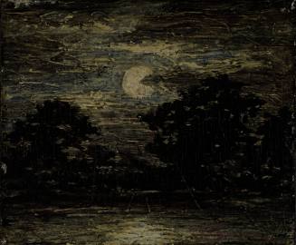 Moonlit Landscape