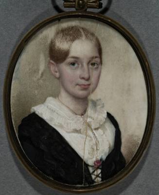 Miniature of Mary Gregory Slee