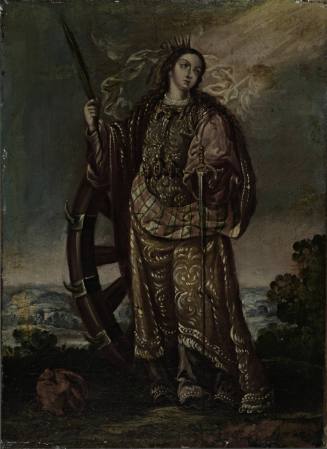 St. Catherine of Alexandria