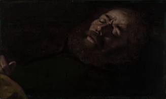 St. Peter Asleep
