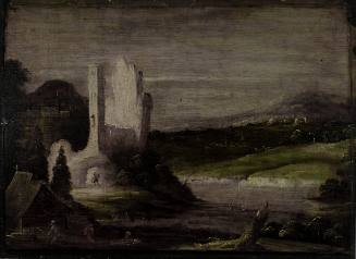 St. Jerome in the Desert