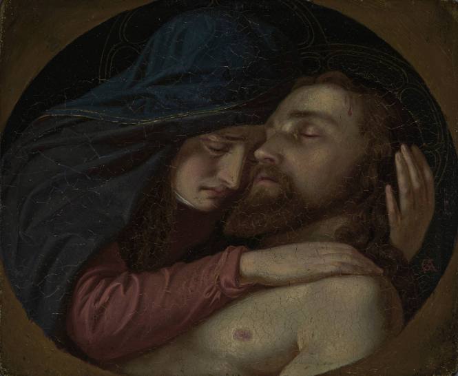 Dead Christ