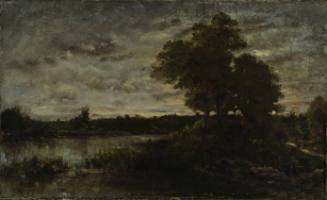 Twilight Landscape