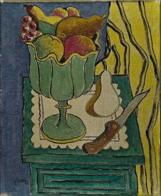 Untitled (Table still life)