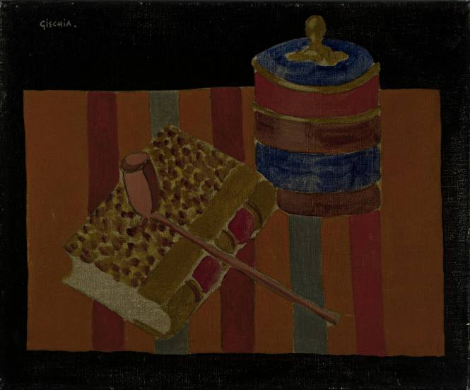 Untitled (Table still life)