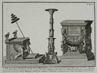 Nuova Raccolta rappresentante I Costumi Religioso, Civili, e Militari degli Antichi Egiziani, Etruschi, Greci, e Romani