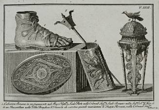 Nuova Raccolta rappresentante I Costumi Religioso, Civili, e Militari degli Antichi Egiziani, Etruschi, Greci, e Romani