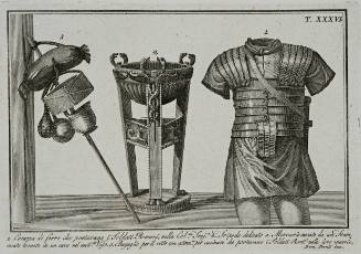 Nuova Raccolta rappresentante I Costumi Religioso, Civili, e Militari degli Antichi Egiziani, Etruschi, Greci, e Romani