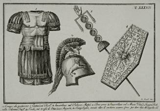 Nuova Raccolta rappresentante I Costumi Religioso, Civili, e Militari degli Antichi Egiziani, Etruschi, Greci, e Romani
