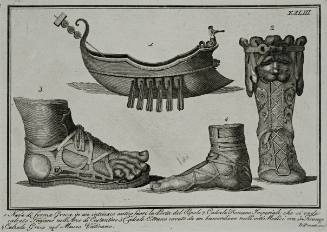 Nuova Raccolta rappresentante I Costumi Religioso, Civili, e Militari degli Antichi Egiziani, Etruschi, Greci, e Romani