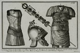 Nuova Raccolta rappresentante I Costumi Religioso, Civili, e Militari degli Antichi Egiziani, Etruschi, Greci, e Romani