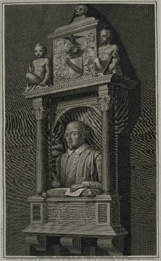 Folio of plates of Boydell's Shakespeare Gallery