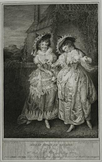 Folio of plates of Boydell's Shakespeare Gallery