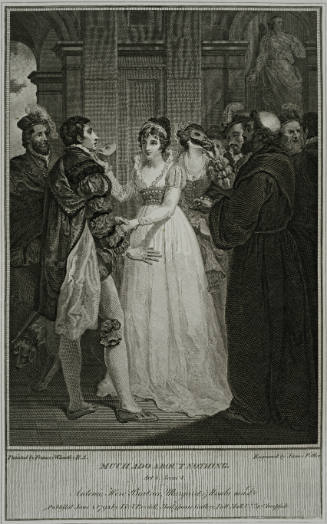 Folio of plates of Boydell's Shakespeare Gallery