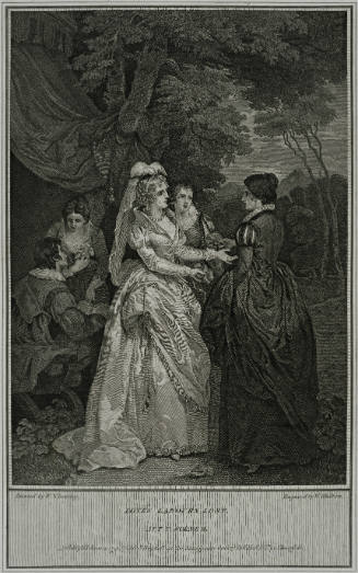 Folio of plates of Boydell's Shakespeare Gallery