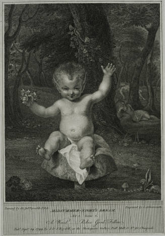 Folio of plates of Boydell's Shakespeare Gallery