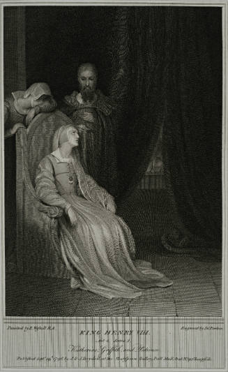 Folio of plates of Boydell's Shakespeare Gallery