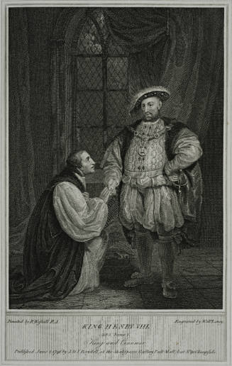 Folio of plates of Boydell's Shakespeare Gallery