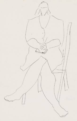 March Seated