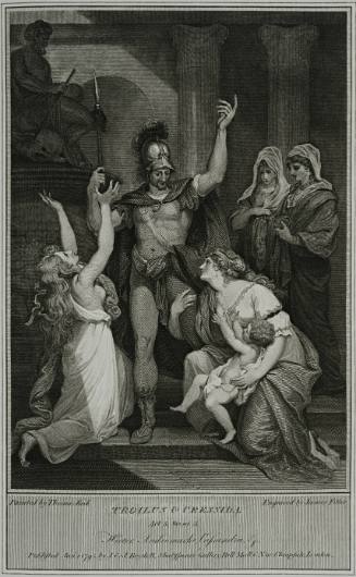 Folio of plates of Boydell's Shakespeare Gallery