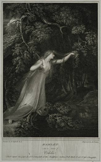 Folio of plates of Boydell's Shakespeare Gallery