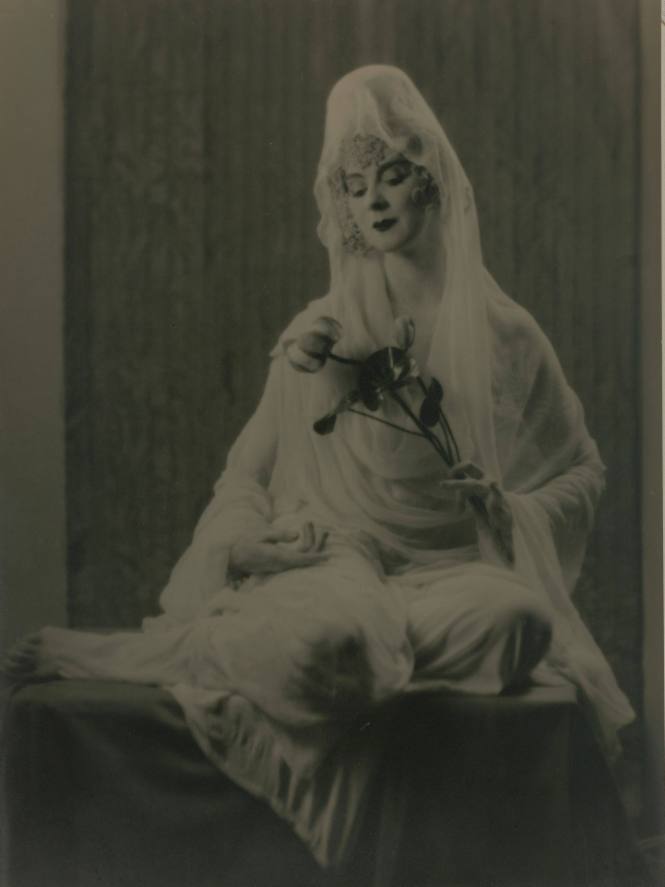 Ruth St. Denis