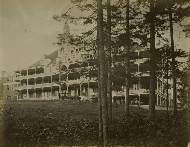 The Rouisseaumont, Lake Placid