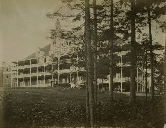 The Rouisseaumont, Lake Placid
