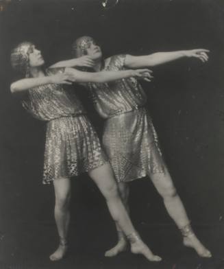 Ellen Tels and Pupil