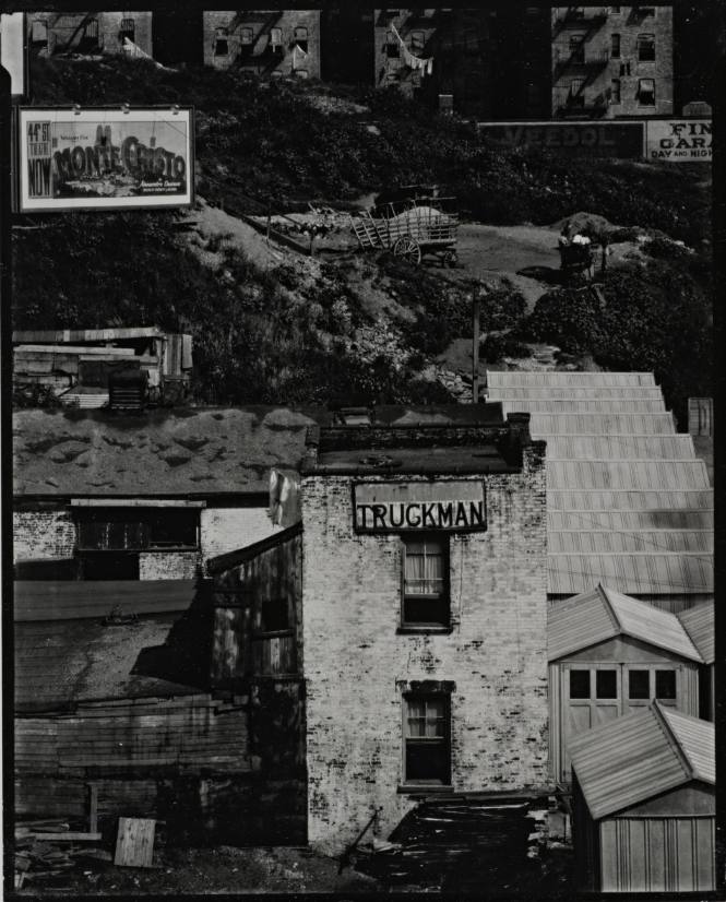 Truckman's House