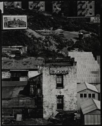 Truckman's House