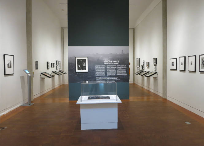 Gordon Parks: The Making of an Argument