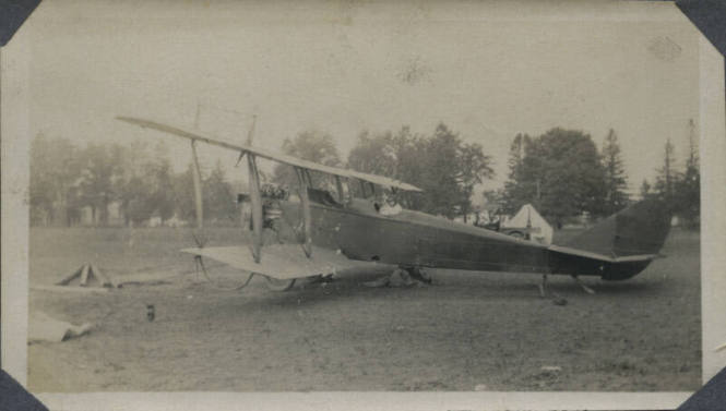 Untitled [Aeroplane]