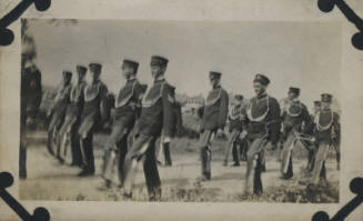Untitled [Marching band]